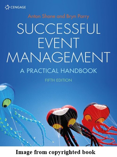 Successful Event Management : A Practical Handbook