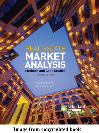 Real Estate Market Analysis : Methods And Case Studies