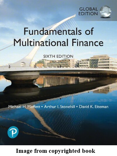 Fundamentals Of Multinational Finance