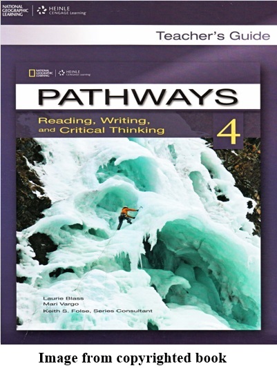 pathways 4 reading writing and critical thinking audio