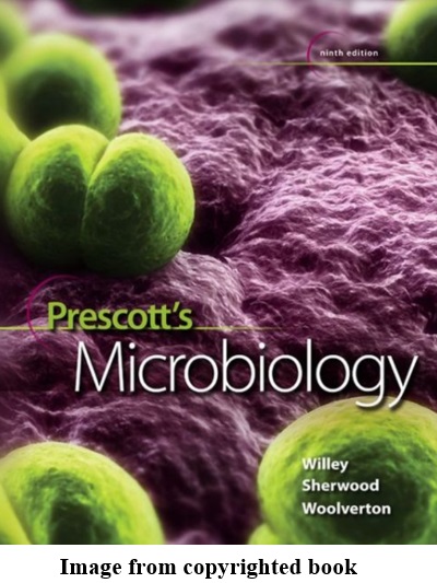 Prescott's Microbiology